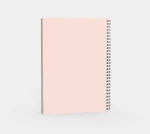 My Thoughts are a Pig Deal – Spiral Notebook - Image 2