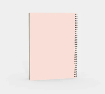 My Thoughts are a Pig Deal – Spiral Notebook - Image 3