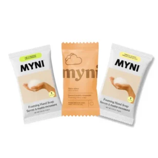 Myni Foaming Hand Soap Refill (Available in Multiple Scents)