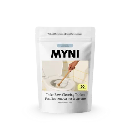 Toilet Bowl Cleaner Tablets (20 Count)