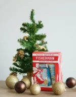 Nova Scotia Fisherman – Red Gift Box Set (Candy Cane Collection) - Image 2