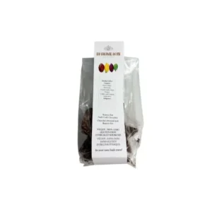 The Organic House Mocha Toffee Crunch – Coffee Chocolate with Vegan Toffee