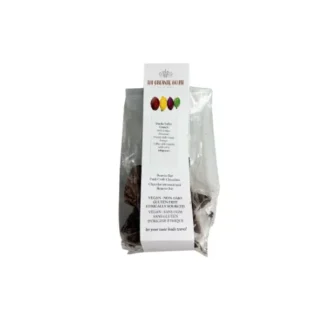 The Organic House Mocha Toffee Crunch – Coffee Chocolate with Vegan Toffee