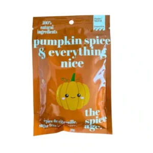 The Spice Age – Pumpkin Spice (Sugar Free)