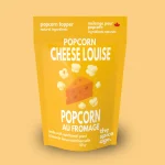 The Spice Age Cheese Louise Popcorn Topper pouch