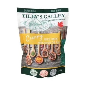 Tilly's Galley Curry Rice Mix