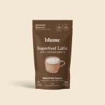 Blume Reishi Hot Cacao Superfood Latte pouch with 30 servings