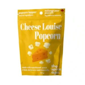 The Spice Age – Cheese Louise Popcorn Topper