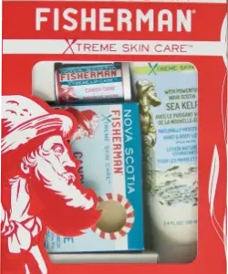 Nova Scotia Fisherman – Red Gift Box Set (Candy Cane Collection)