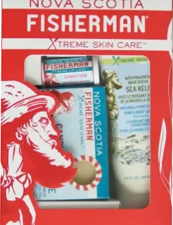 Nova Scotia Fisherman – Red Gift Box Set (Candy Cane Collection)