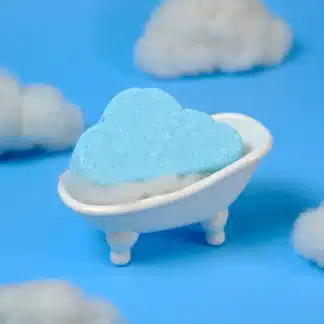 Happy Hippo The Cloud Bath Bomb