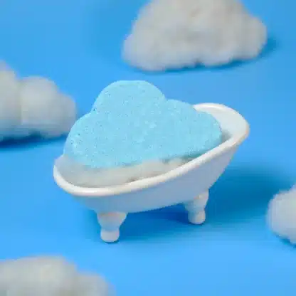 Happy Hippo The Cloud Bath Bomb