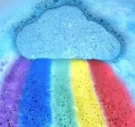 Happy Hippo The Cloud Bath Bomb - Image 2