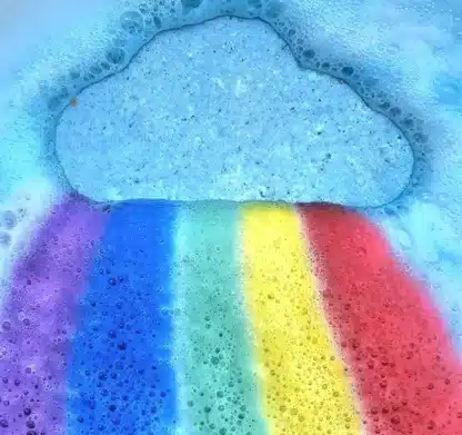 Happy Hippo The Cloud Bath Bomb - Image 2