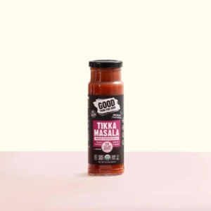 Good Food For Good Organic Tikka Masala Sauce