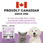 The Happy Moo'd Food - Premium Dehydrated Beef Liver Pet Treats - Image 3