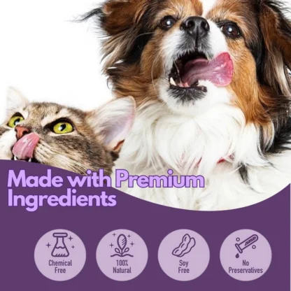 The Granville Island Pet Treatery Beef Liver Dehydrated Pet Treats - Image 2