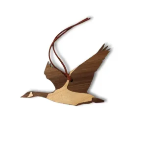 Foxwood Gifts – Canada Goose Ornament