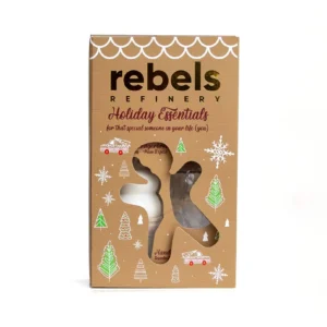 Rebels Refinery – Gingerbread Gift Set