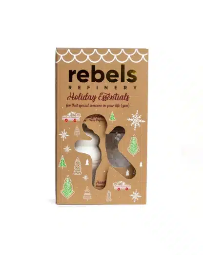 Rebels Refinery – Gingerbread Gift Set