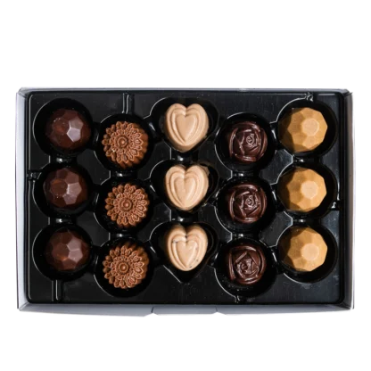 Peace by Chocolate – Holiday 15 Peace Box Assorted - Image 2