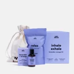 Epic Blend Inhale Exhale Lavender Orange Kit Bundle