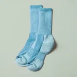 Muttonhead Apparel Merino Mountain Hiking Socks – Glacier - Image 2
