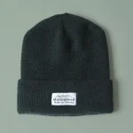 Muttonhead Apparel Merino Toque – Dark Woods