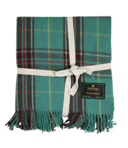 Patrick King Woollen Company - Newfoundland Deluxe Wool Blanket