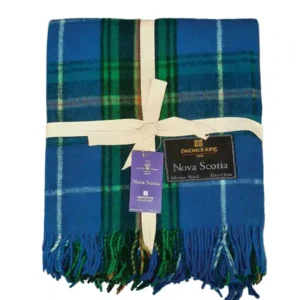 Patrick King Woollen Company - Nova Scotia Deluxe Wool Blanket