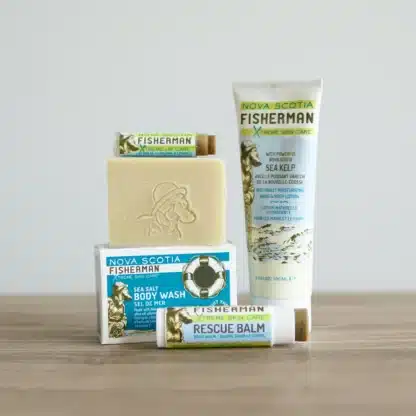 Nova Scotia Fisherman – Original Body Care Set - Image 2