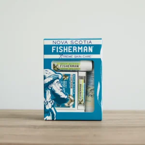 Nova Scotia Fisherman – Original Body Care Set