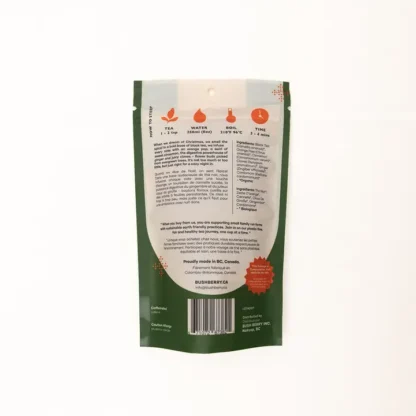 Bush Berry Organic Christmas Orange Loose Leaf Tea - Image 2