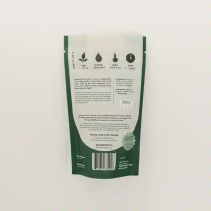 Bush Berry Mighty Minty Loose Leaf Tea - Image 2