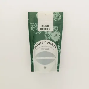 Bush Berry Mighty Minty Loose Leaf Tea