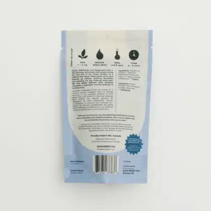 Bush Berry Organic Winter Wellness Loose Leaf Tea - Image 2