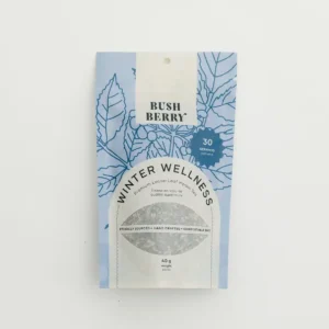 Bush Berry Organic Winter Wellness Loose Leaf Tea