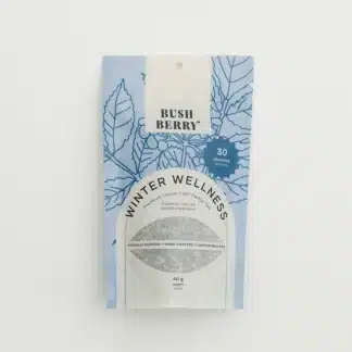 Bush Berry Organic Winter Wellness Loose Leaf Tea