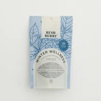 Bush Berry Organic Winter Wellness Loose Leaf Tea