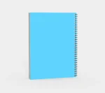 When Inspiration Squawks at You Spiral Notebook - Image 2