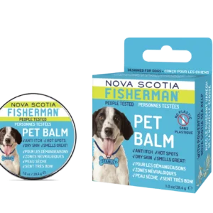 Nova Scotia Fisherman Pet Balm
