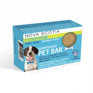 Nova Scotia Fisherman Pet Bar – Natural Dog Shampoo Bar