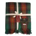 Patrick King Woollen Company - Prince Edward Island Deluxe Wool Blanket
