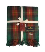 Patrick King Woollen Company - Prince Edward Island Deluxe Wool Blanket