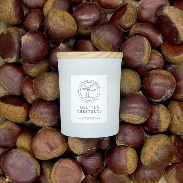 Coconut Candle Company - Roasted Chestnuts - Image 2