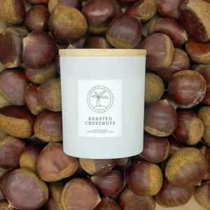Coconut Candle Company - Roasted Chestnuts