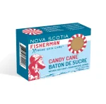 Nova Scotia Fisherman Candy Cane Mint Natural Soap Bar