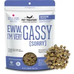 Eww, I'm Very Gassy (Sorry) - Soft & Chewy Digestion Supplement for Dogs