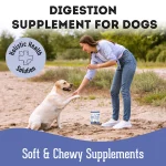 Eww, I'm Very Gassy (Sorry) - Soft & Chewy Digestion Supplement for Dogs - Image 2