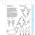 Suncoat Christmas Mini Mani Nail Kit for Kids - Image 2